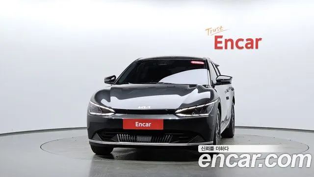 Kia EV6 — Фото автомобиля 3