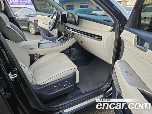 Hyundai Palisade The New Palisade Бензин 3.8 2WD — Фото автомобиля 16