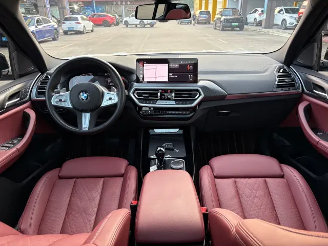 BMW X3 — Фото автомобиля 10