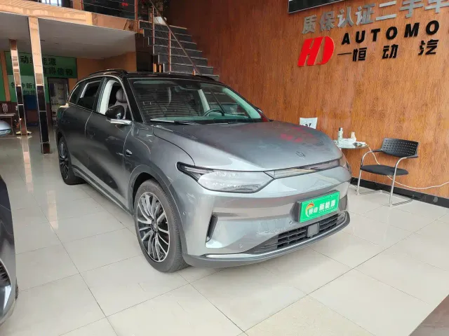Leapmotor C11 — Фото автомобиля 3