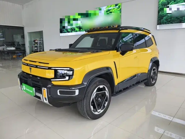 Фотография автомобиля — Deepal G318