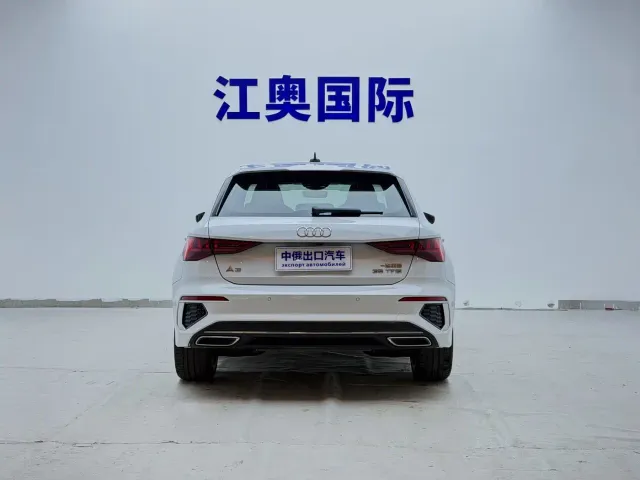 Audi A3 — Фото автомобиля 19