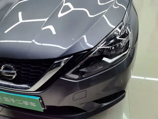 Nissan Sylphy — Фото автомобиля 23