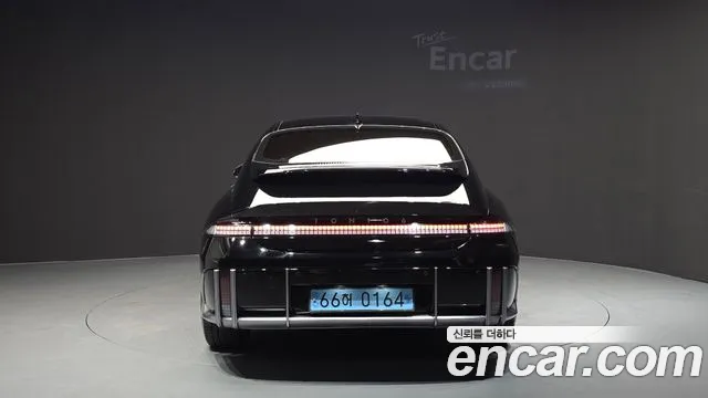 Hyundai Ioniq6 Long Range AWD — Фото автомобиля 4