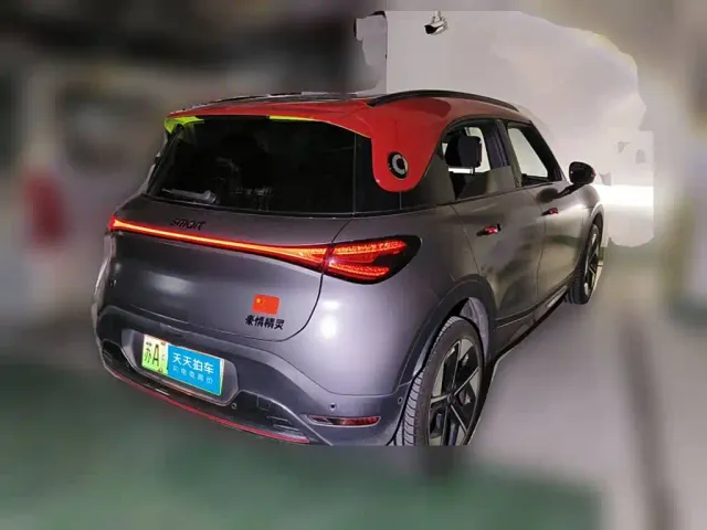 Smart #1 — Фото автомобиля 2