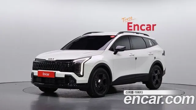 Фотография автомобиля — Kia Sportage 5th Gen