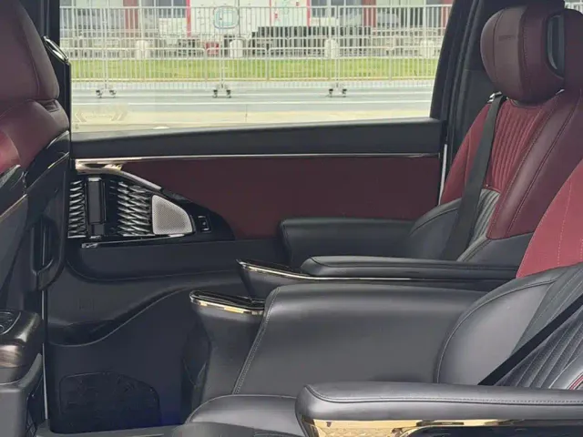 GAC Trumpchi M8 — Фото автомобиля 12