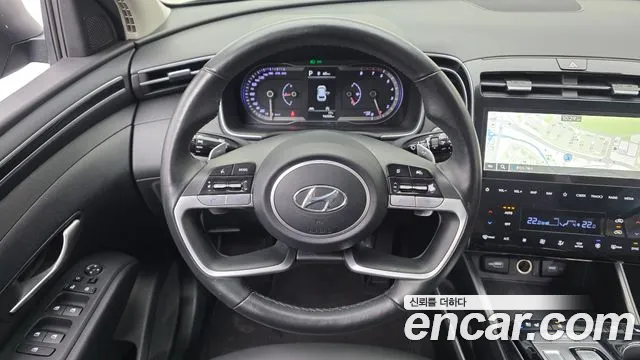 Hyundai Tucson — Фото автомобиля 13