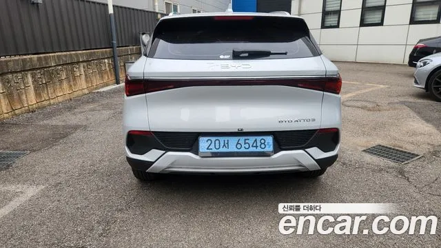 BYD Atto 3 — Фото автомобиля 4
