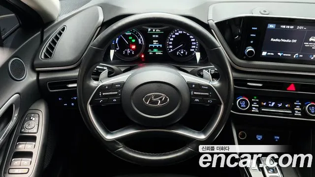 Hyundai Sonata DN8 — Фото автомобиля 20