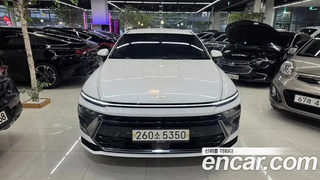 Фотография автомобиля — Hyundai Sonata