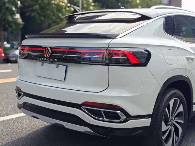Volkswagen Tayron X — Фото автомобиля 24