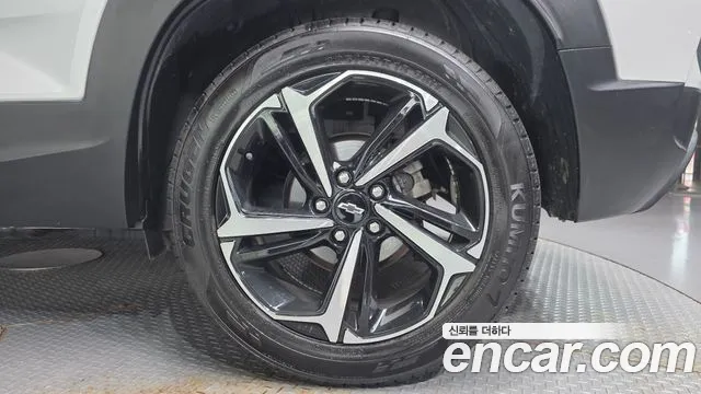 ChevroletGMDaewoo Trailblazer Trailblazer 1.3 турбо 4WD — Фото автомобиля 5