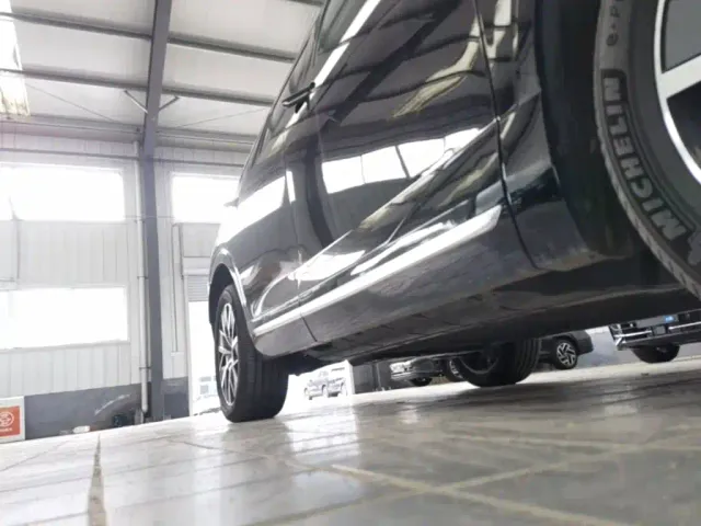 GAC Trumpchi Xiangwang S9 — Фото автомобиля 20