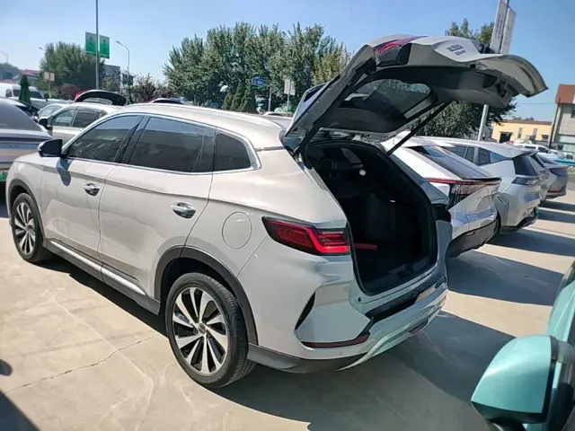 BYD Song PLUS — Фото автомобиля 14