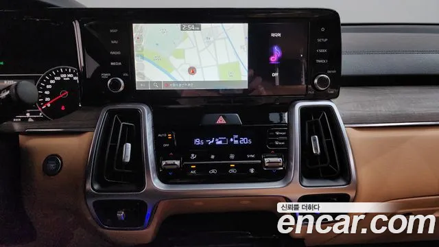 Kia Sorento Generation 4 — Фото автомобиля 18