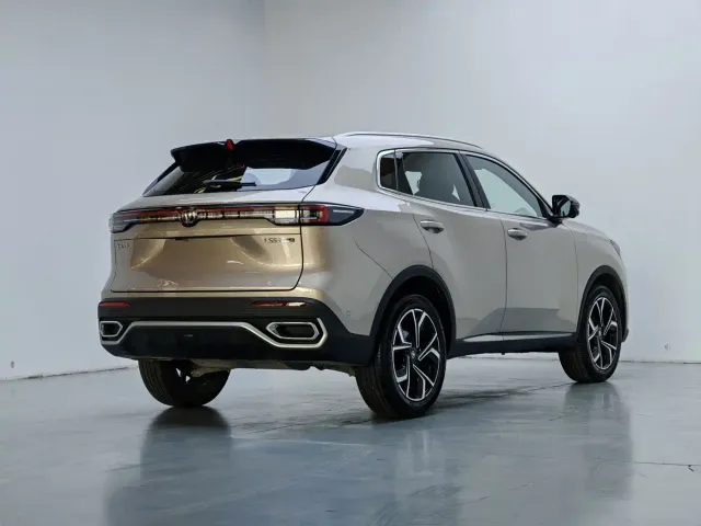 Changan CS55 Plus — Фото автомобиля 13