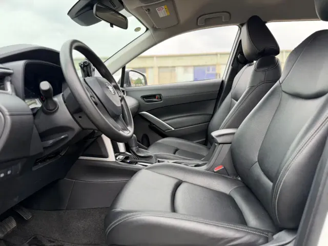 Toyota Corolla Cross — Фото автомобиля 5