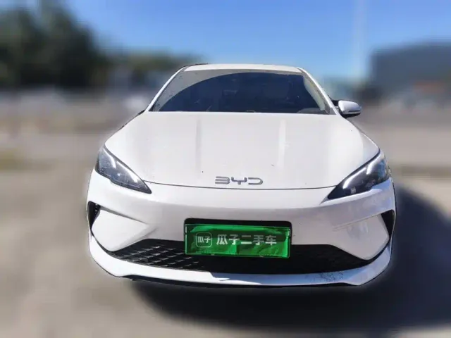 BYD Seal 05 DM-i — Фото автомобиля 2
