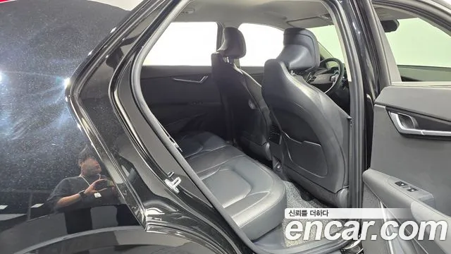 Kia Niro The All New Niro — Фото автомобиля 17