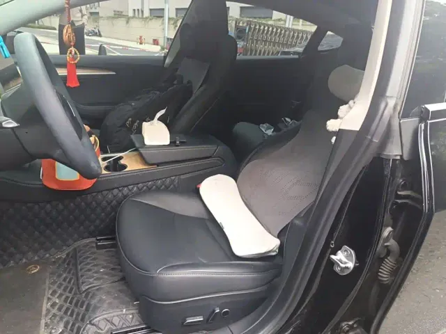 Tesla Model 3 — Фото автомобиля 11