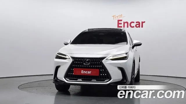 Lexus NX Generation 2 — Фото автомобиля 3