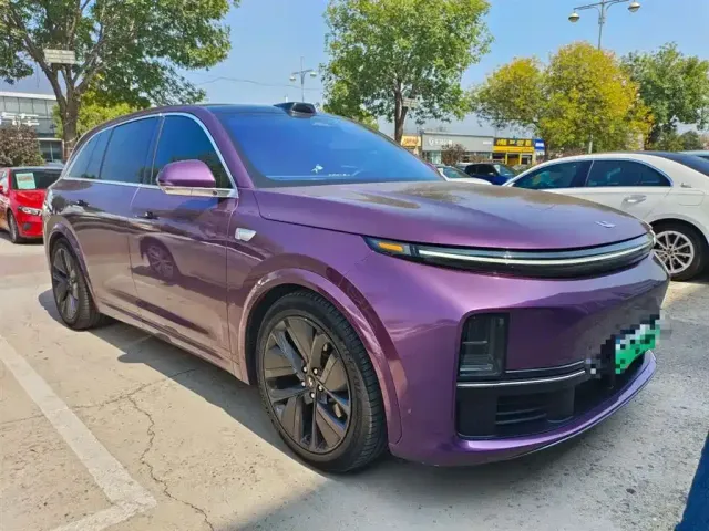 Li Auto L7 — Фото автомобиля 3