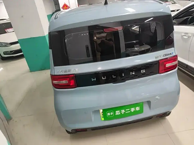 Wuling Hongguang Mini EV — Фото автомобиля 4