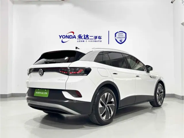 Volkswagen ID.4 Crozz — Фото автомобиля 5