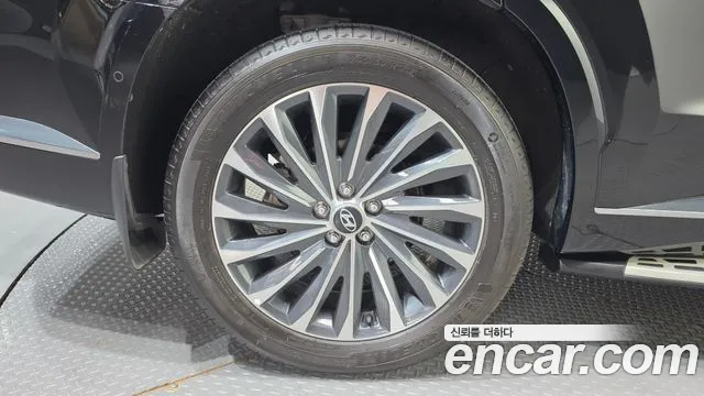 Hyundai Palisade The New — Фото автомобиля 5