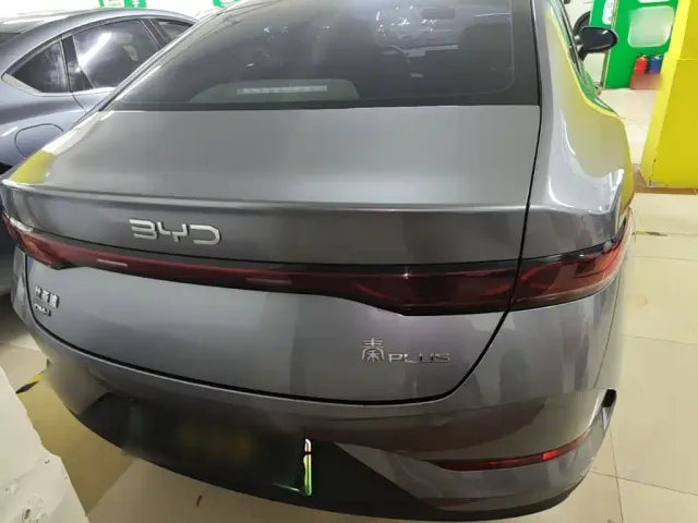 BYD Qin PLUS — Фото автомобиля 5