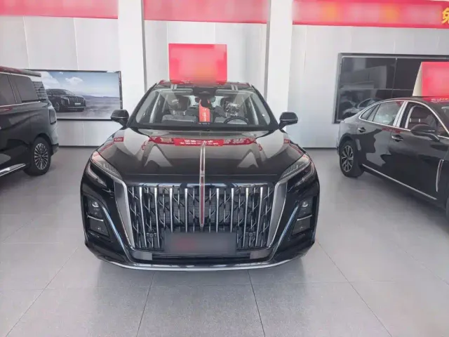 Hongqi HS3 PHEV — Фото автомобиля 2