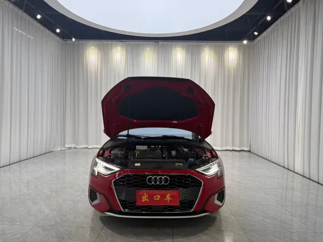 Audi A3 — Фото автомобиля 14