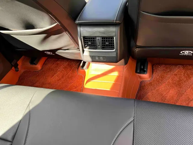 Toyota Camry — Фото автомобиля 18