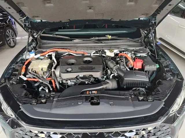 Ford Mondeo — Фото автомобиля 19