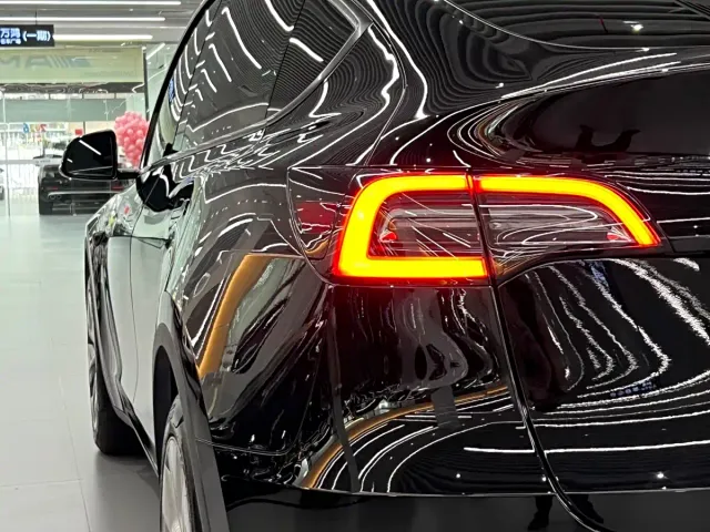 Tesla Model Y — Фото автомобиля 12