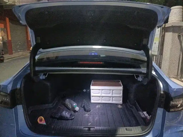 Chery Arrizo 8 — Фото автомобиля 9