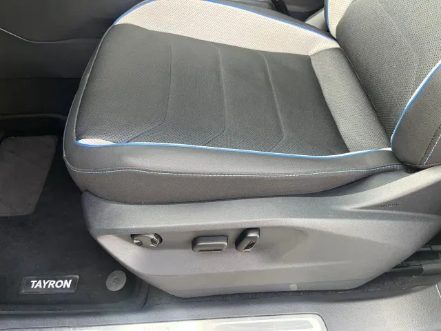 Volkswagen Tayron GTE Plug-in Hybrid — Фото автомобиля 9