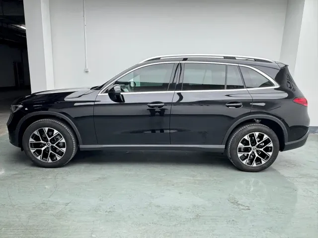 Mercedes-Benz GLC-Class — Фото автомобиля 9