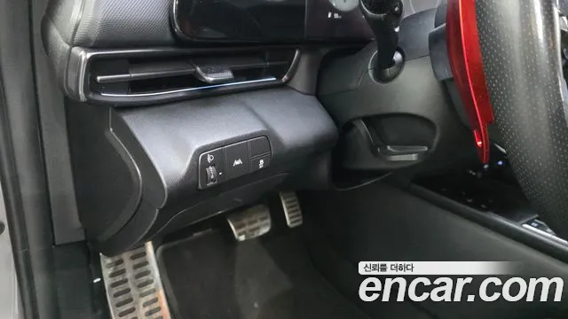 Hyundai Avante CN7 — Фото автомобиля 28