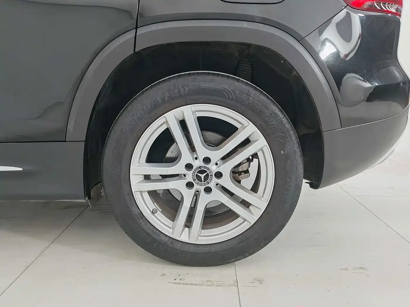 Mercedes-Benz Mercedes-Benz GLB 2022 Facelift GLB 200 Dynamic Style — Фото автомобиля 6