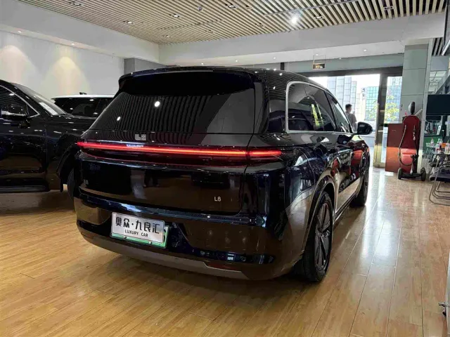 Li Auto L8 — Фото автомобиля 14
