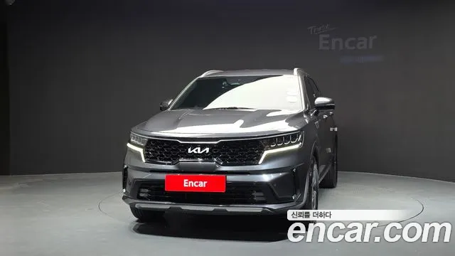 Kia Sorento 4th Gen — Фото автомобиля 3