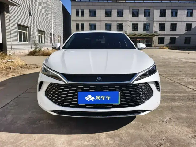 BYD Qin L — Фото автомобиля 2