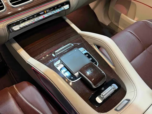 Mercedes-Benz Maybach GLS — Фото автомобиля 14