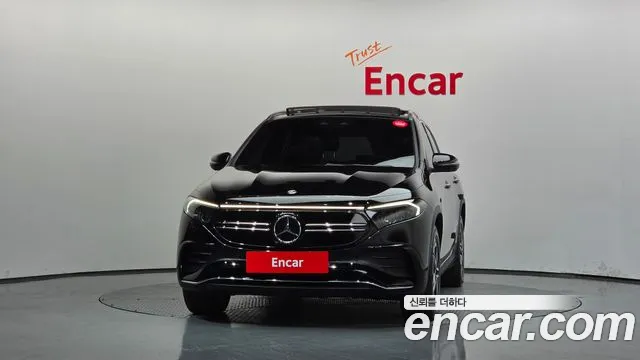 Mercedes-Benz EQA H243 — Фото автомобиля 3