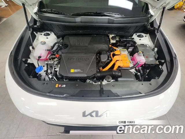 Kia Niro The All New Niro Trendy — Фото автомобиля 19