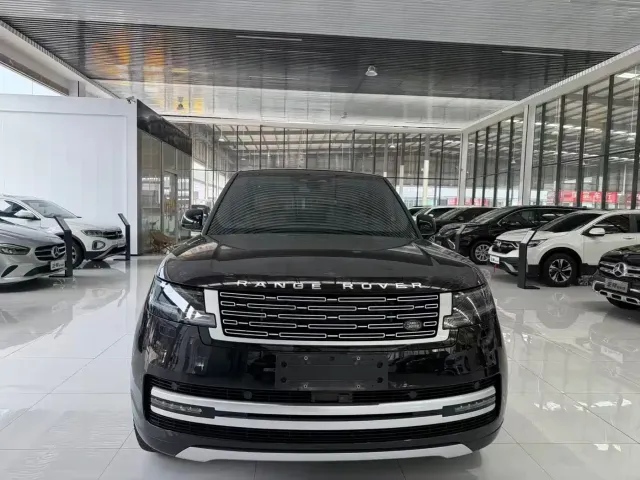 Land Rover Range Rover — Фото автомобиля 2