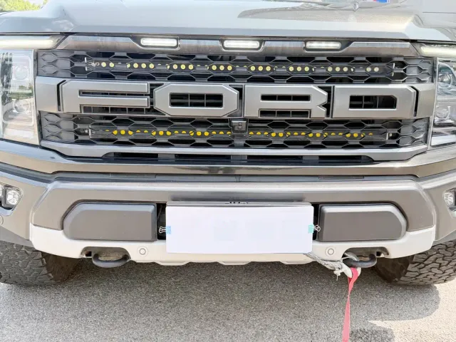 Ford F-150 Raptor — Фото автомобиля 19