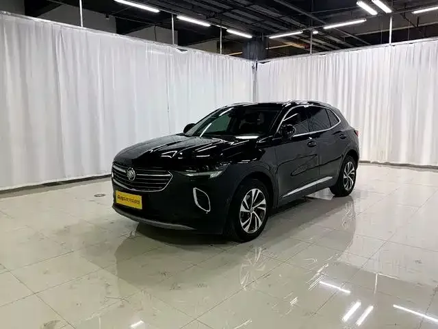 Фотография автомобиля — Buick Envision S